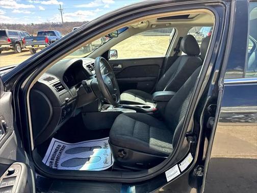 2011 Ford Fusion SE