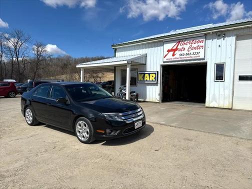 2011 Ford Fusion SE