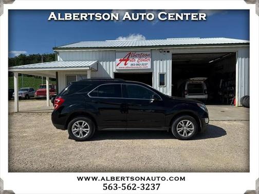 2017 Chevrolet Equinox 1LT