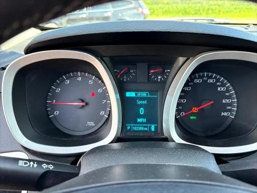 2017 Chevrolet Equinox 1LT