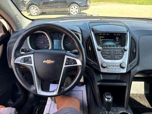 2017 Chevrolet Equinox 1LT