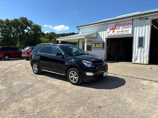 2017 Chevrolet Equinox 1LT