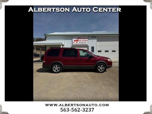 2005 Pontiac Montana SV6 FWD