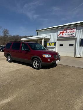 2005 Pontiac Montana SV6 FWD