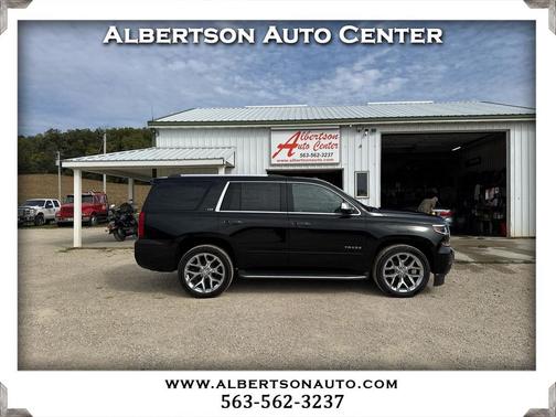 2016 Chevrolet Tahoe LTZ