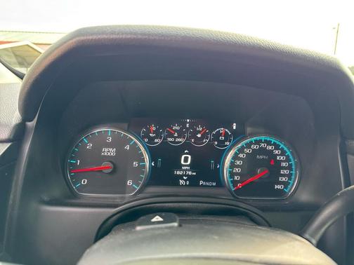 2016 Chevrolet Tahoe LTZ