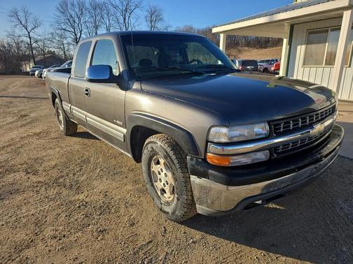 1999 Chevrolet Silverado 1500 LS Extended Cab