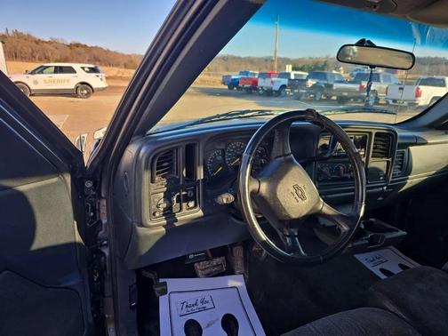 1999 Chevrolet Silverado 1500 LS Extended Cab