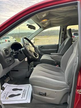 2006 Dodge Grand Caravan SE