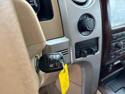 2012 Ford F-150 King Ranch