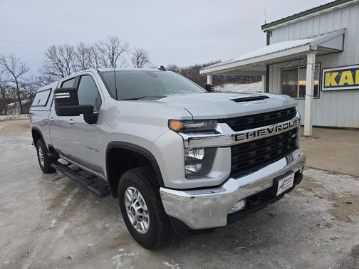 2021 Chevrolet Silverado 2500 LT