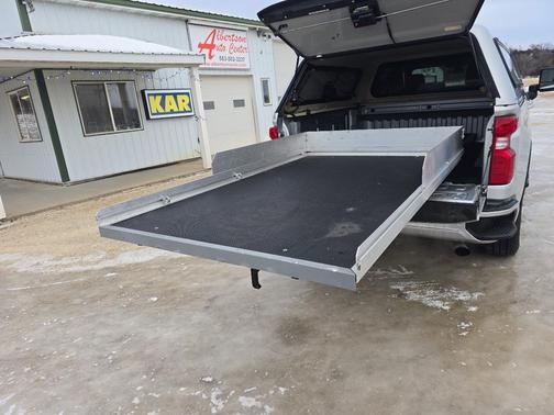 2021 Chevrolet Silverado 2500 LT