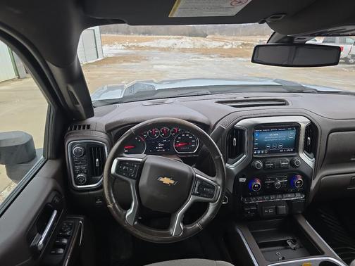 2021 Chevrolet Silverado 2500 LT