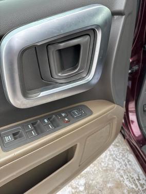 2007 Honda Ridgeline RTS