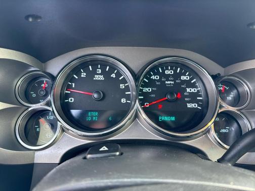 2011 Chevrolet Silverado 1500 LT