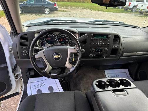 2011 Chevrolet Silverado 1500 LT