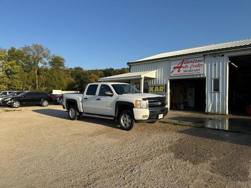 2011 Chevrolet Silverado 1500 LT