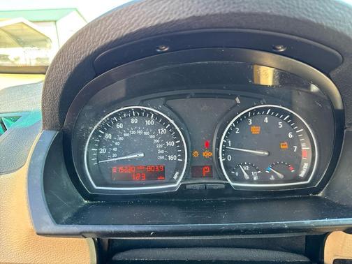 2007 BMW X3 3.0si