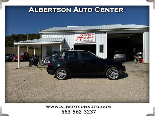 2007 BMW X3 3.0si