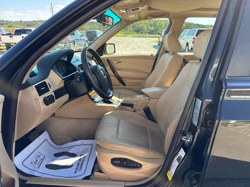 2007 BMW X3 3.0si