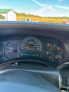 2006 Chevrolet Silverado 2500 LT H/D Crew Cab