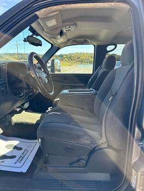 2006 Chevrolet Silverado 2500 LT H/D Crew Cab