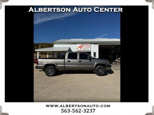 2006 Chevrolet Silverado 2500 LT H/D Crew Cab
