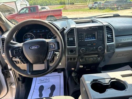 2017 Ford F-250 Lariat