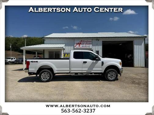2017 Ford F-250 Lariat