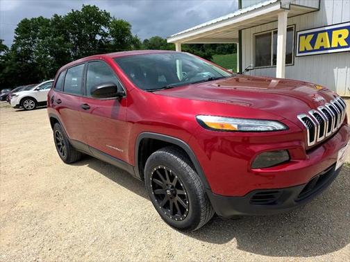 2014 Jeep Cherokee Sport