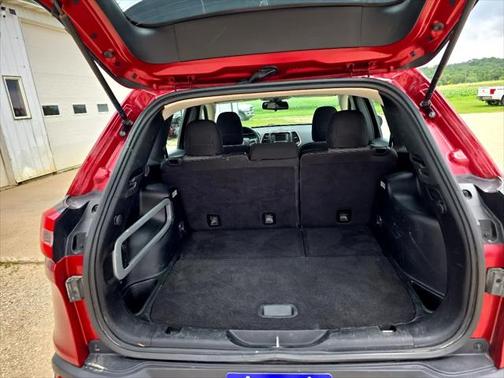 2014 Jeep Cherokee Sport
