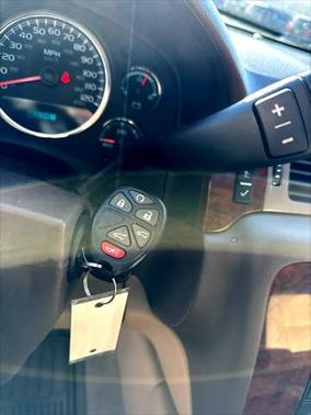 2011 Chevrolet Tahoe LTZ