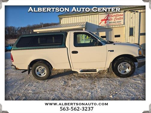 2000 Ford F-150 XL