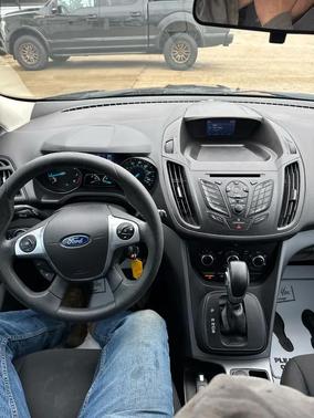 Tuxedo Black 2015 Ford Escape S