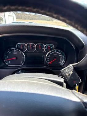 2016 Chevrolet Silverado 1500 1LT