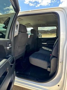 2016 Chevrolet Silverado 1500 1LT