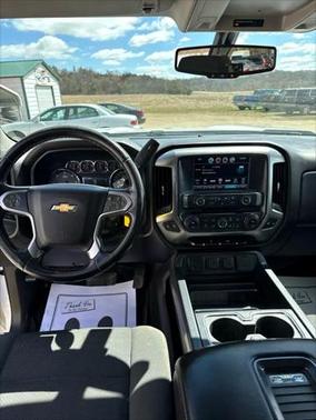 2016 Chevrolet Silverado 1500 1LT