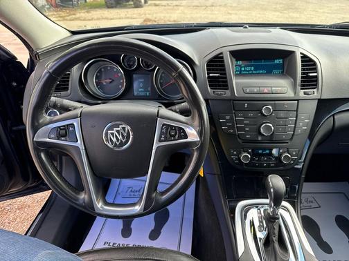 2011 Buick Regal CXL
