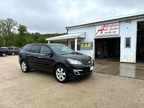 2016 Chevrolet Traverse 1LT