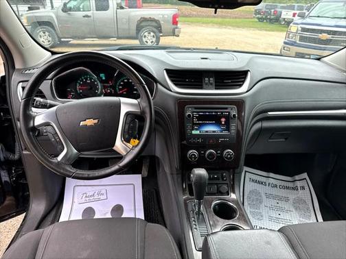 2016 Chevrolet Traverse 1LT