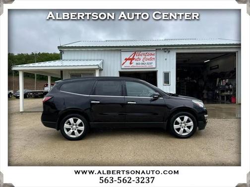 2016 Chevrolet Traverse 1LT
