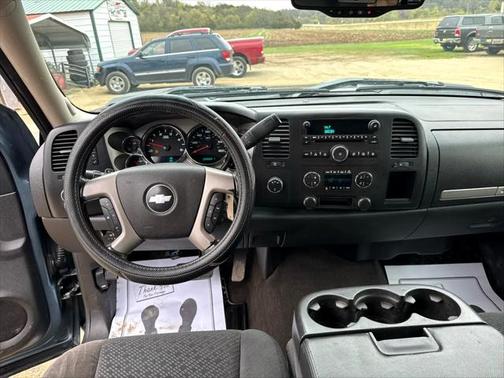 2008 Chevrolet Silverado 2500 LT H/D