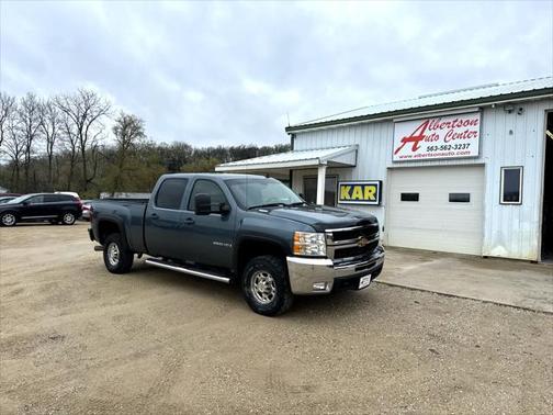 2008 Chevrolet Silverado 2500 LT H/D