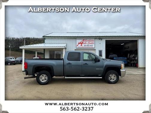 2008 Chevrolet Silverado 2500 LT H/D