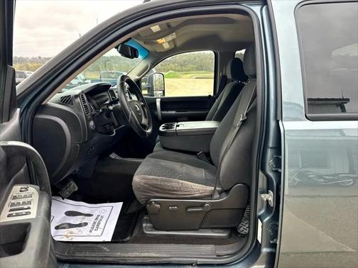2008 Chevrolet Silverado 2500 LT H/D