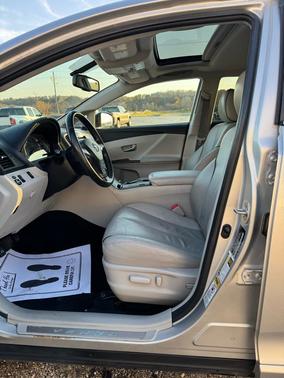 2010 Toyota Venza Base