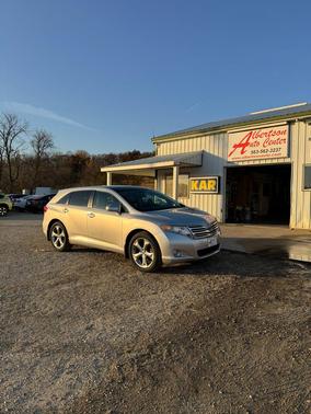 2010 Toyota Venza Base