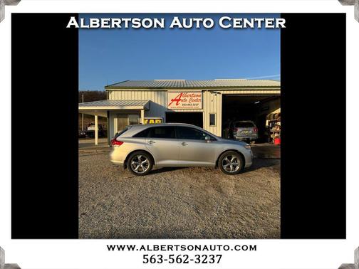 2010 Toyota Venza Base