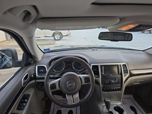 2013 Jeep Grand Cherokee Laredo