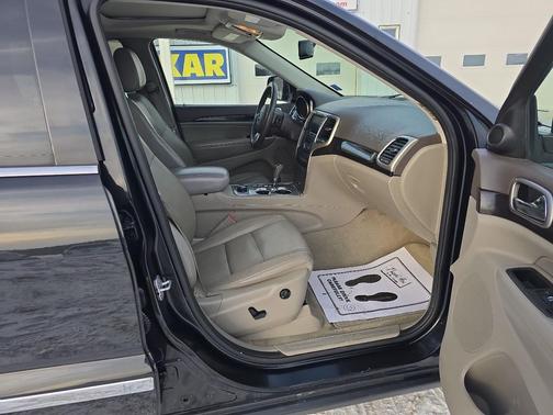 2013 Jeep Grand Cherokee Laredo